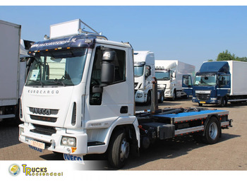 Camion ampliroll IVECO EuroCargo 100E