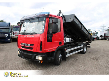 Camion ampliroll IVECO EuroCargo 90E