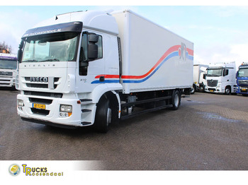 Camion fourgon IVECO Stralis