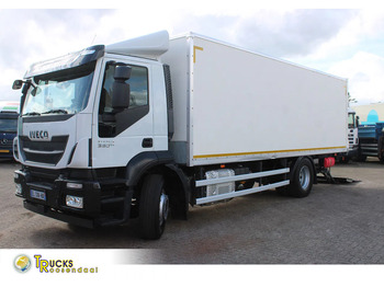 Camion fourgon IVECO Stralis