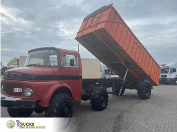 Camion benne MERCEDES-BENZ