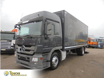 Camion fourgon MERCEDES-BENZ Actros