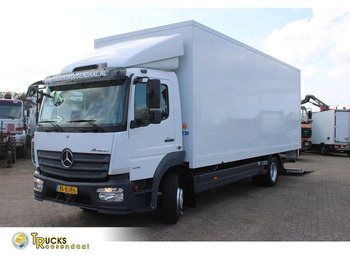 Camion fourgon MERCEDES-BENZ Atego 1218