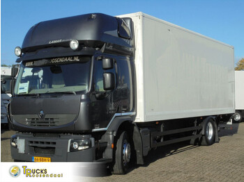 Camion fourgon RENAULT Premium 270