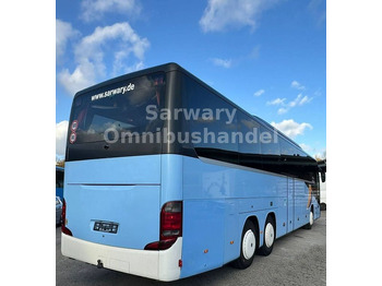 Autocar Setra 416 GTHD/3 *6 Gang*51 Sitze*Tüv.05/25*417 HDH*WC: photos 3