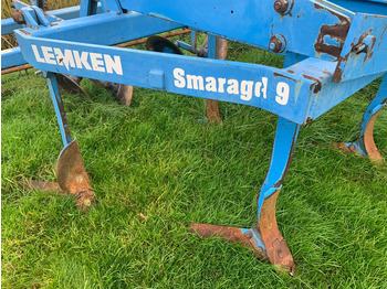 Bineuse Lemken Smaragd 9-500: photos 2