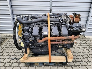 Moteur SCANIA