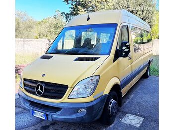 Bus MERCEDES-BENZ SPRINTER 419 CDI: photos 1