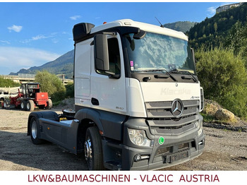 Tracteur routier Mercedes-Benz Actros 1840: photos 2