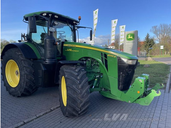 Tracteur agricole JOHN DEERE 8R Series