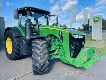 Tracteur agricole JOHN DEERE 8345R