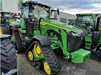 Tracteur agricole JOHN DEERE