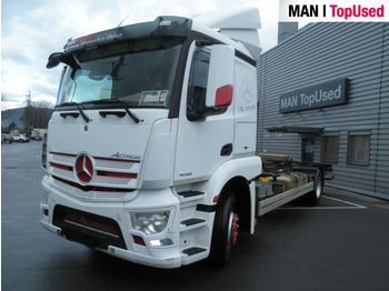 Camion porte-conteneur/ Caisse mobile MERCEDES-BENZ Actros 1836