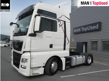 MAN TGX 18.510 4X2 LLS-U en crédit-bail MAN TGX 18.510 4X2 LLS-U: photos 1