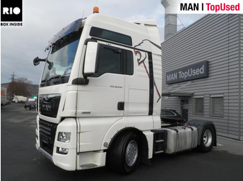 MAN TGX 18.540 4X2 BLS en crédit-bail MAN TGX 18.540 4X2 BLS: photos 1