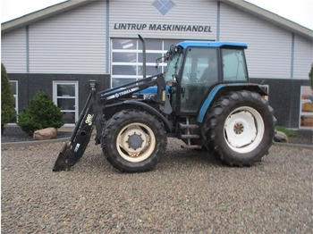 Tracteur agricole NEW HOLLAND