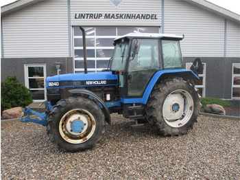 Tracteur agricole NEW HOLLAND