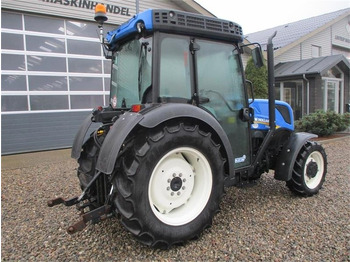 Tracteur agricole New Holland T4.80 F SuperSteear med aircondition og koblingsfr: photos 5