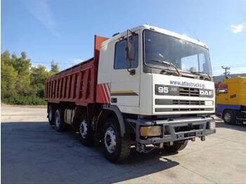 Camion benne DAF 95 430