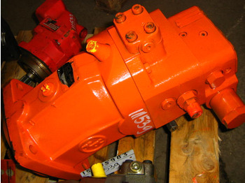 Moteur hydraulique BRUENINGHAUS