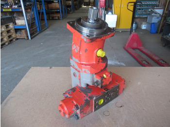 Moteur hydraulique HYDROMATIK