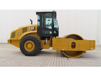 Compacteur à pieds de mouton/ Monocylindre CATERPILLAR CS74B