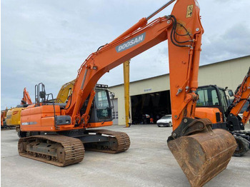 Pelle sur chenille DOOSAN DX225LC