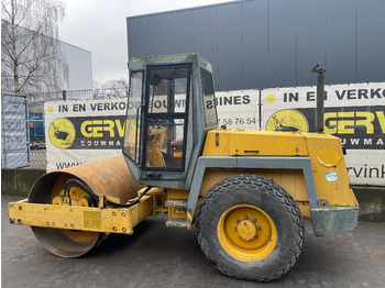 Rouleau compresseur BOMAG