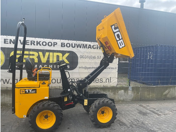 Mini tombereau JCB