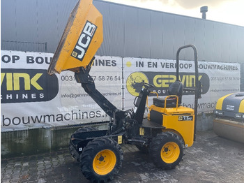 Mini tombereau JCB