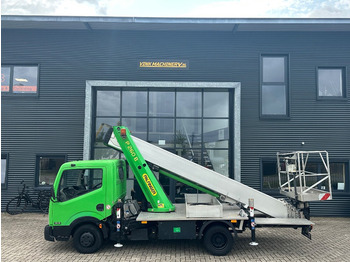 Camion avec nacelle PALFINGER