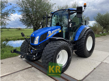 Tracteur agricole NEW HOLLAND T5.95