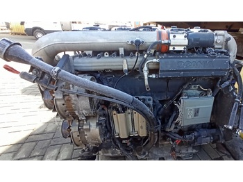 Moteur et pièces pour Bus SCANIA OC9 OC9G04/5 CNG EURO6: photos 2