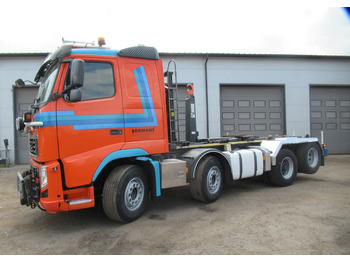 Camion ampliroll VOLVO FH 500