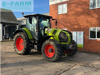 Tracteur agricole CLAAS ARION 630: photos 2