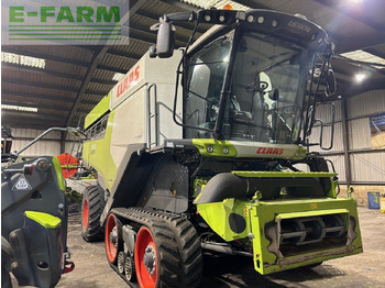 Moissonneuse-batteuse CLAAS Lexion 7700