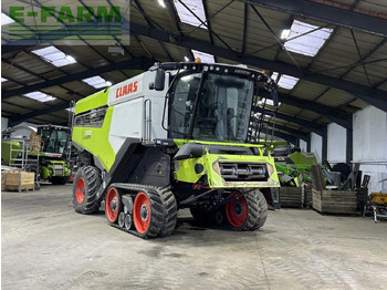 Moissonneuse-batteuse CLAAS Lexion 7700