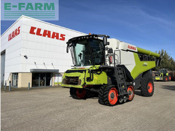 Moissonneuse-batteuse CLAAS Lexion 7700