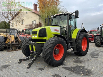 Tracteur agricole CLAAS Ares 816