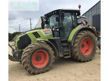 Tracteur agricole CLAAS Arion 630