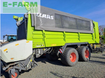 Benne agricole CLAAS cargos 8500 s: photos 2