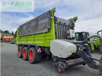 Benne agricole CLAAS