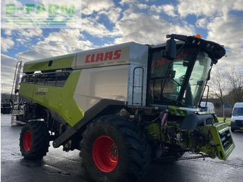 Moissonneuse-batteuse CLAAS lexion 6700: photos 4