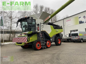 Moissonneuse-batteuse CLAAS Lexion 7700