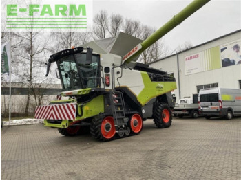 Moissonneuse-batteuse CLAAS Lexion 7700