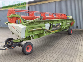 Moissoneuse CLAAS v 770 mit wagen: photos 2