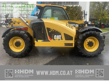 Chariot télescopique Caterpillar th357d: photos 2