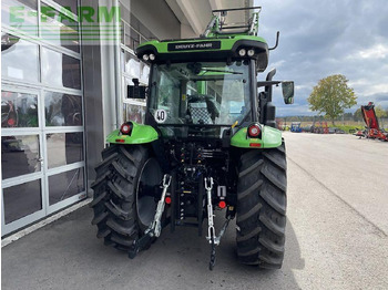 Tracteur agricole Deutz-Fahr 5100 gs mit frontlader - messepreis: photos 4