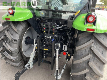 Tracteur agricole Deutz-Fahr 5100 gs mit frontlader - messepreis: photos 5