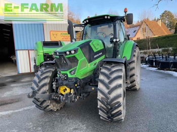 Tracteur agricole DEUTZ Agrotron